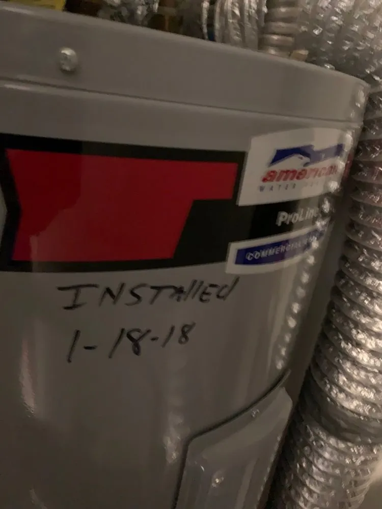 Slide of HD Plumbing