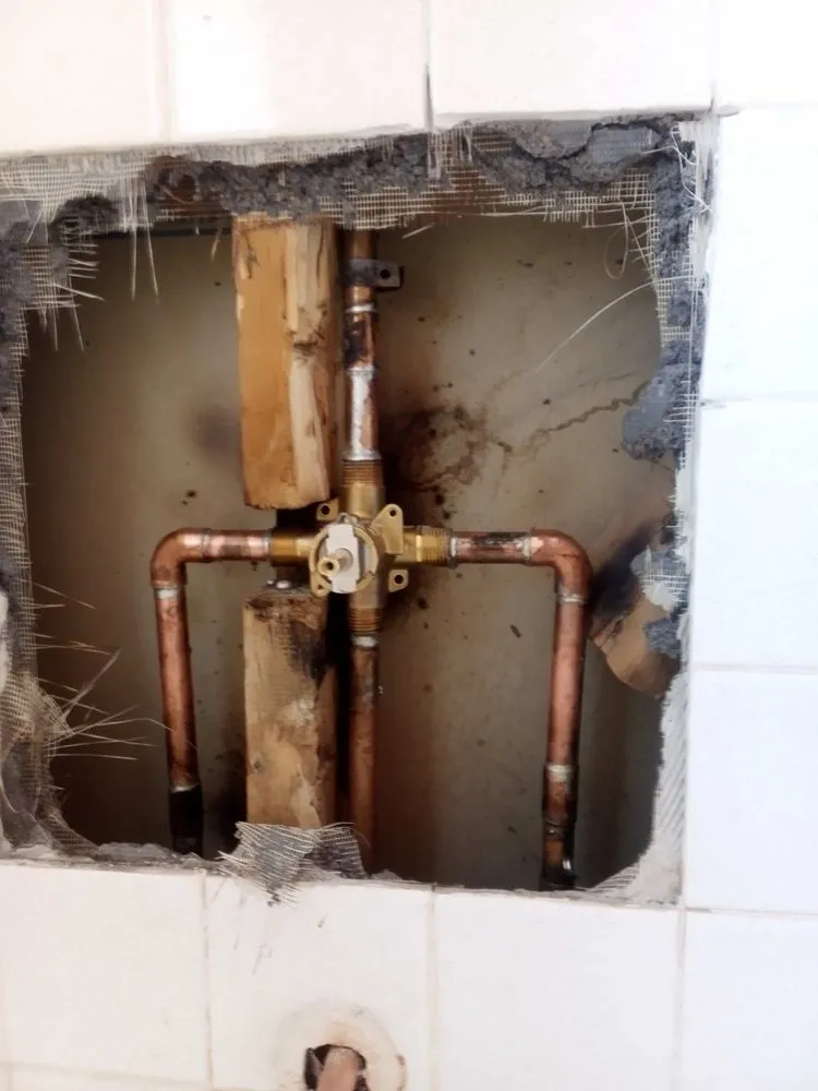 Slide of HDA Plumbing Services