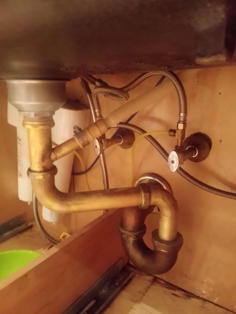 Slide of HDA Plumbing Services