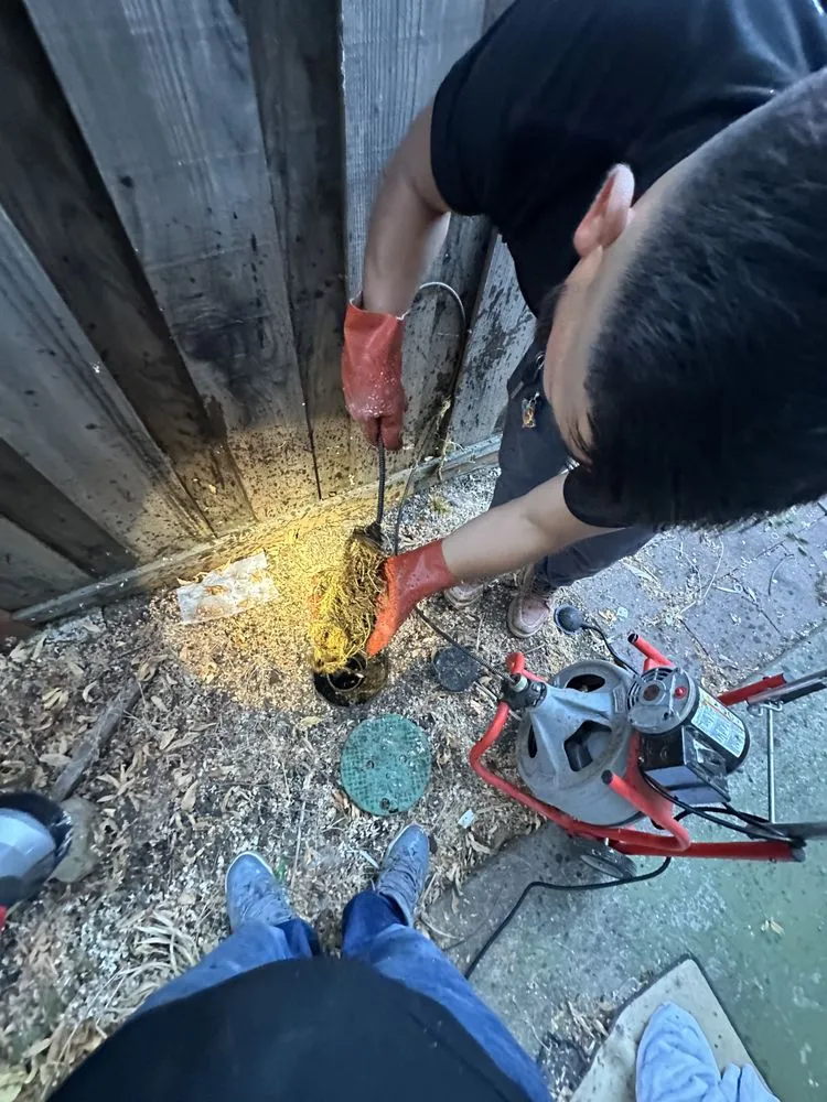 Slide of HDC Brothers Plumbing