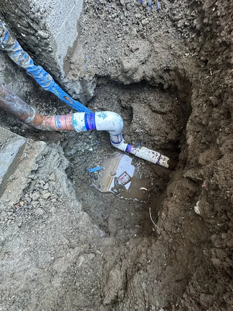 Slide of HDC Brothers Plumbing