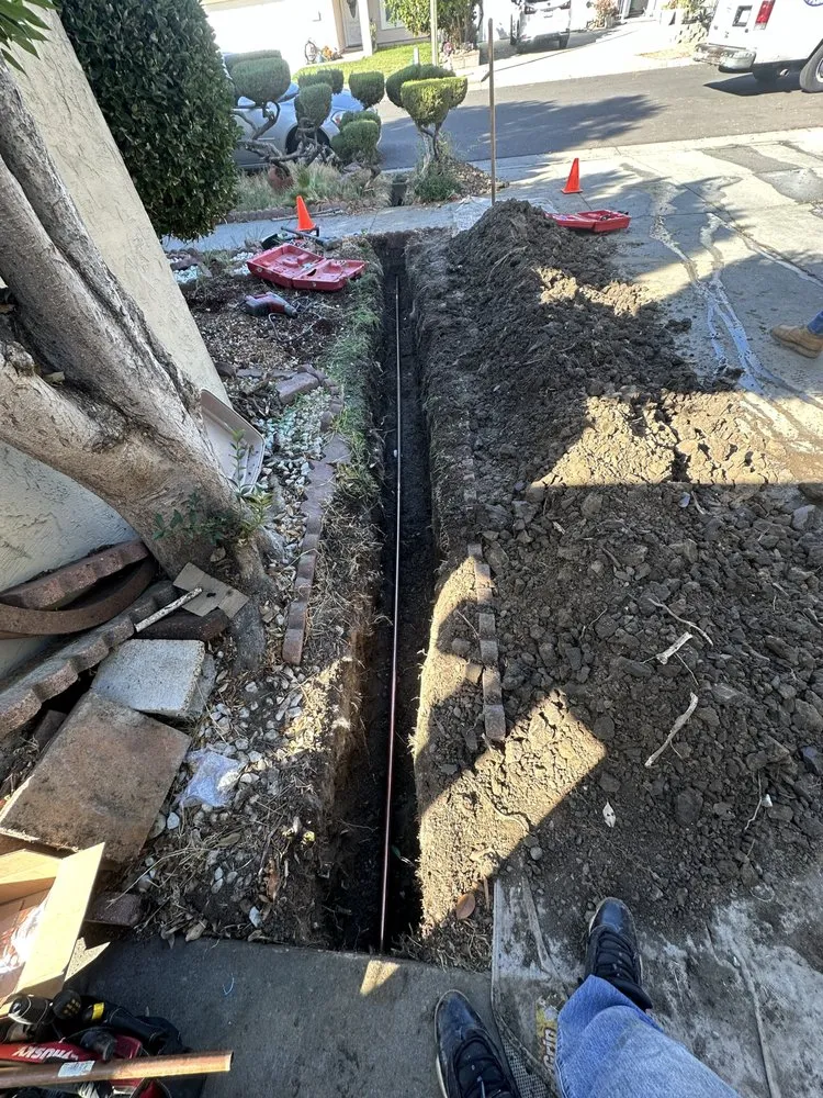 Slide of HDC Brothers Plumbing