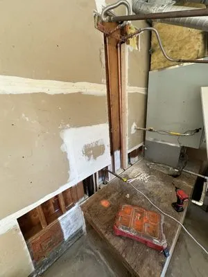 HDC Brothers Plumbing Logo