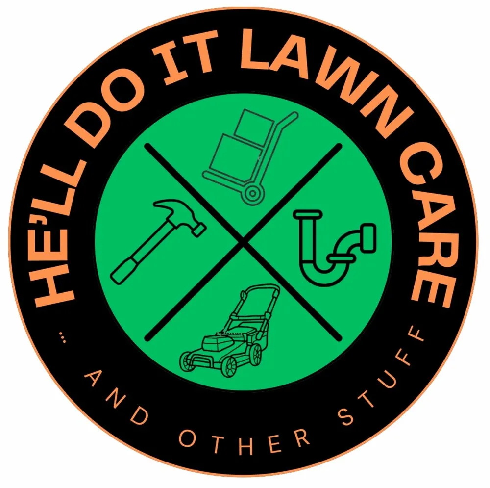 Slide of HDI Lawn Care and other stuff