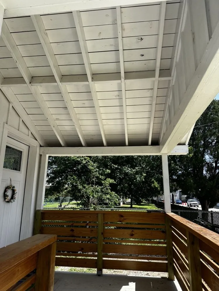 Slide of HDI Lawn Care and other stuff