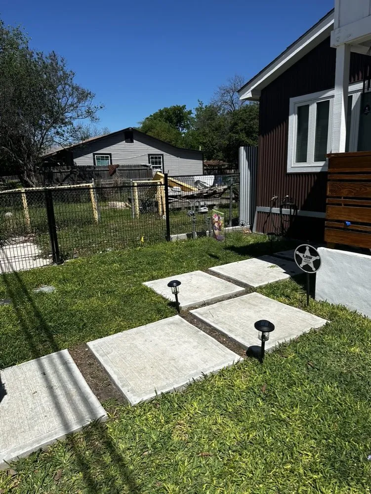 Slide of HDI Lawn Care and other stuff