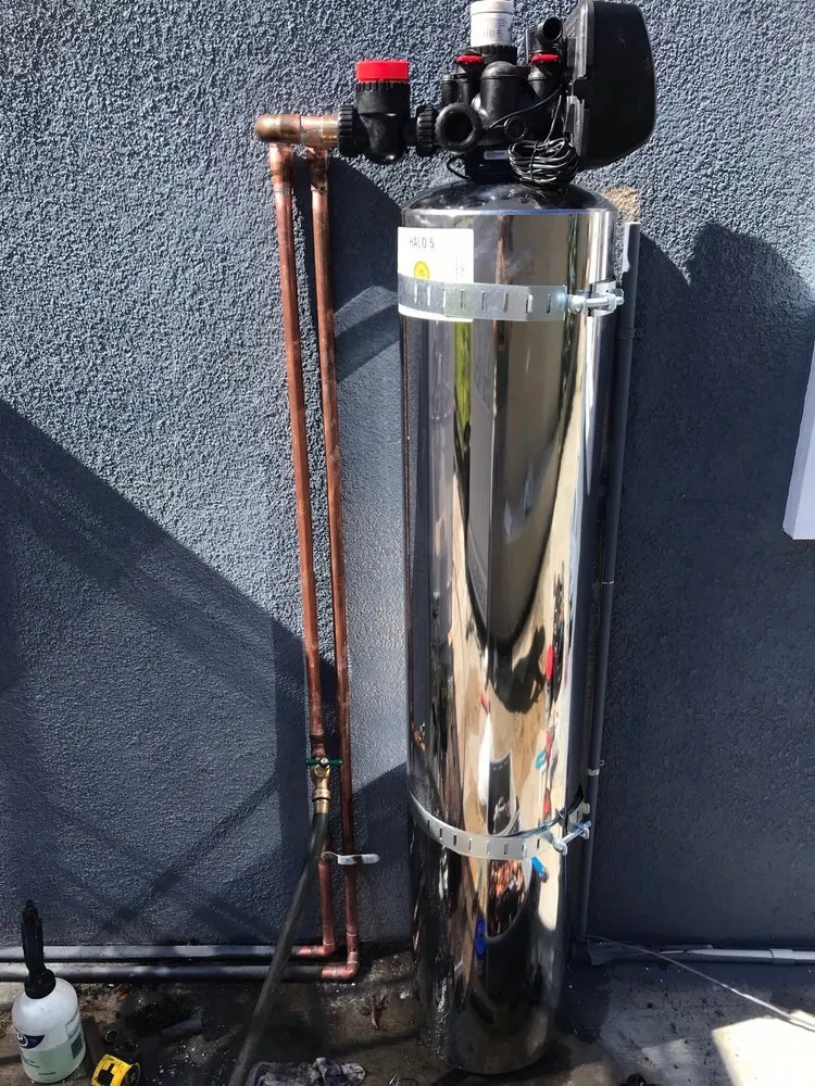 Slide of HDZ Plumbing & Sewer