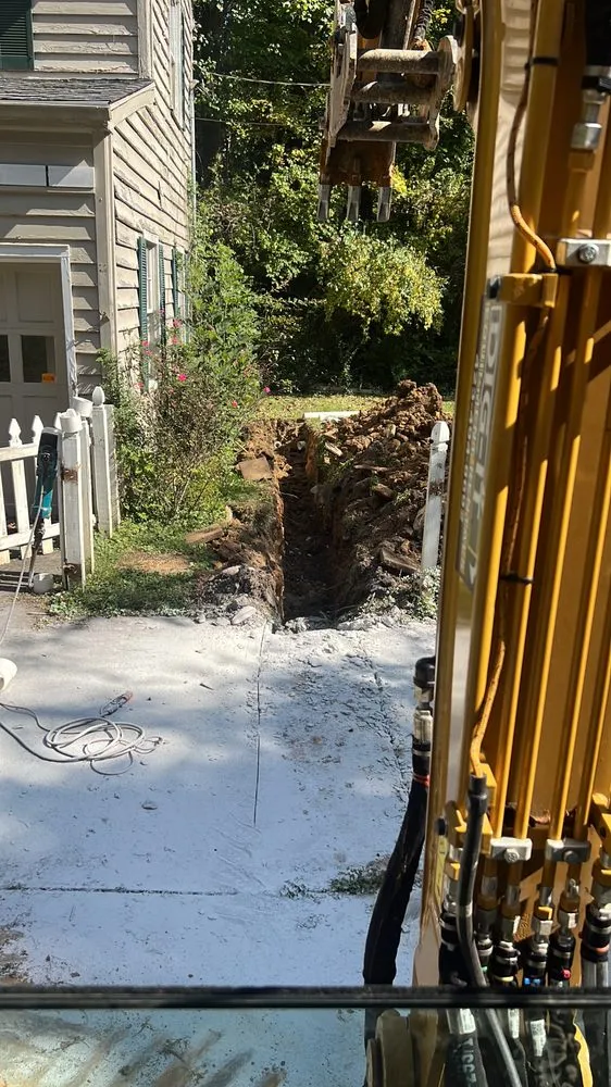 Slide of HDZ Plumbing