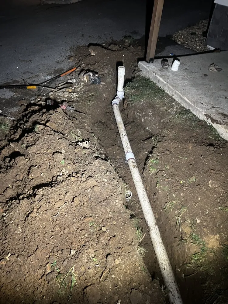 Slide of HDZ Plumbing