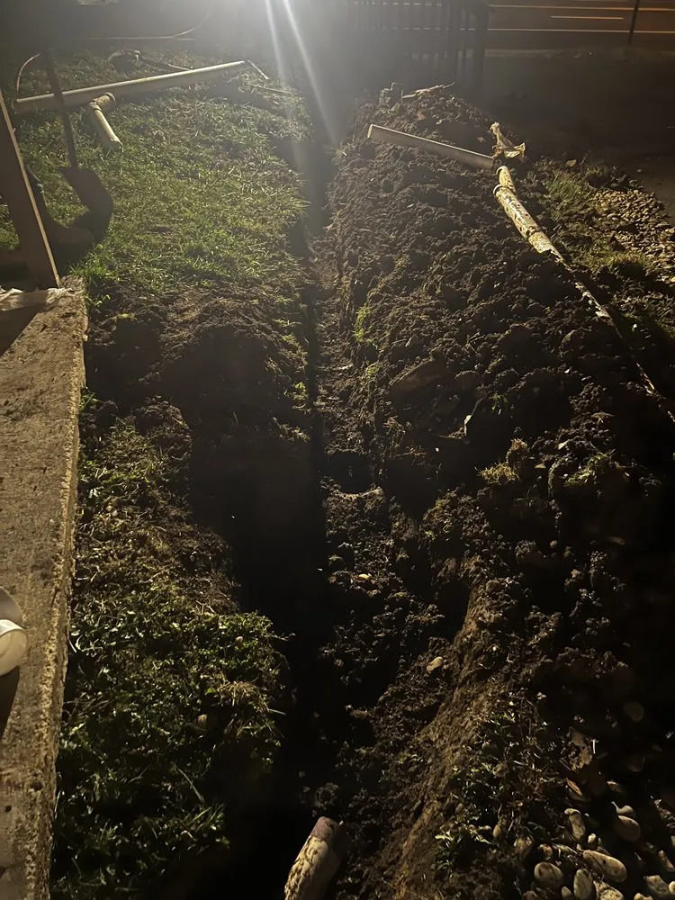 Slide of HDZ Plumbing