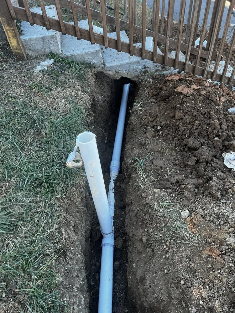 Slide of HDZ Plumbing