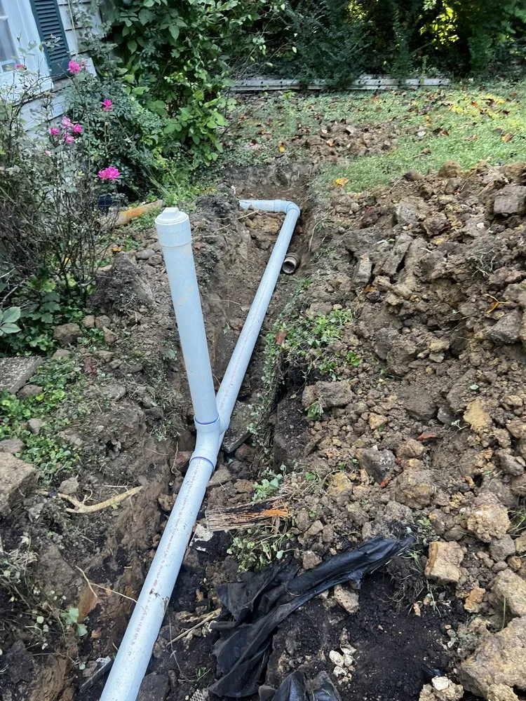 Slide of HDZ Plumbing