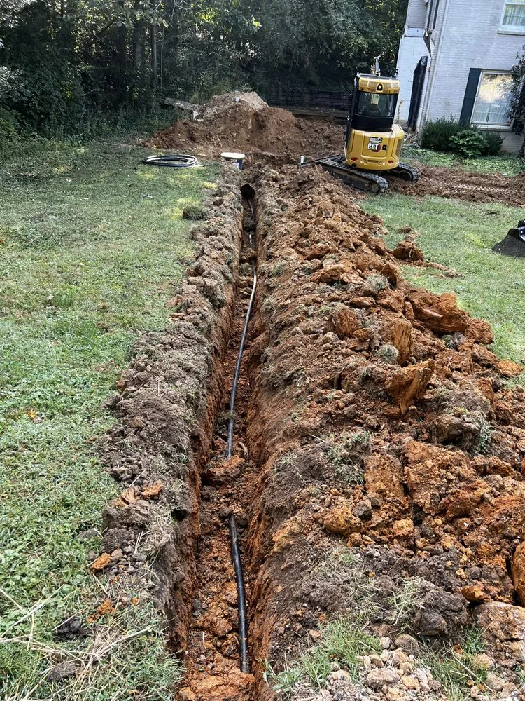 Slide of HDZ Plumbing