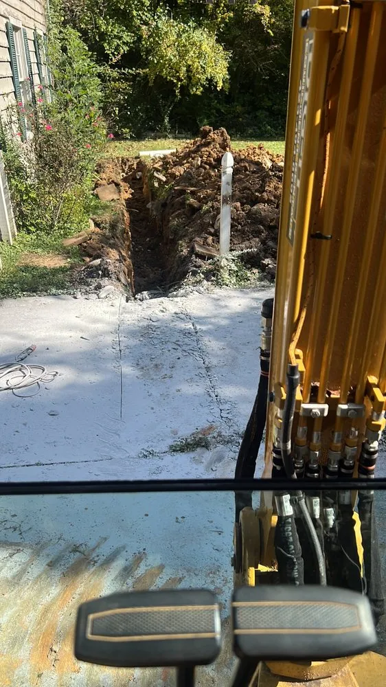 Slide of HDZ Plumbing