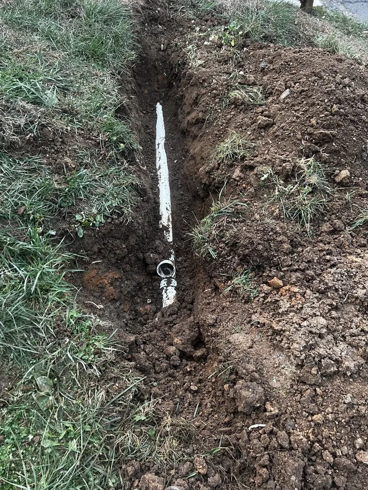 Slide of HDZ Plumbing