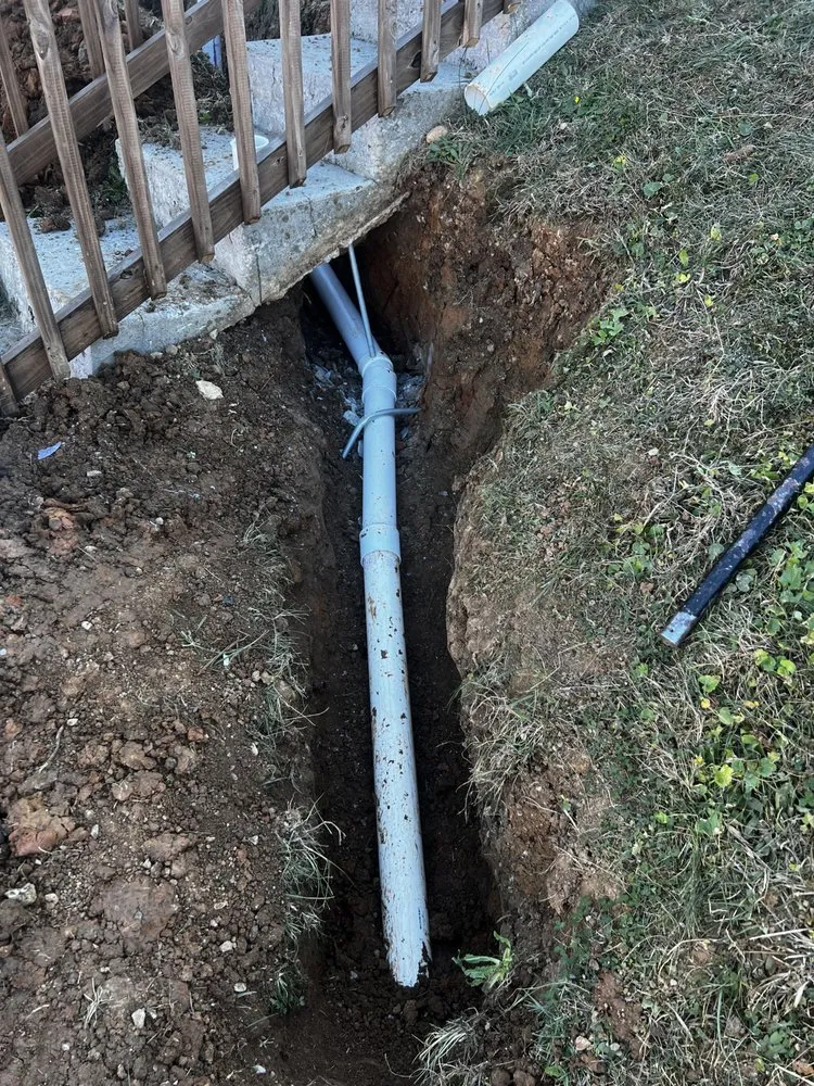 Slide of HDZ Plumbing