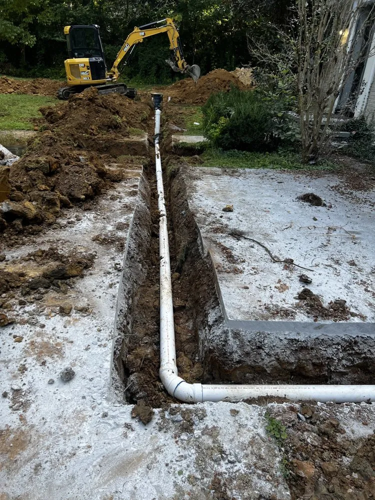 Slide of HDZ Plumbing