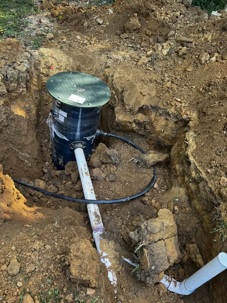 Slide of HDZ Plumbing