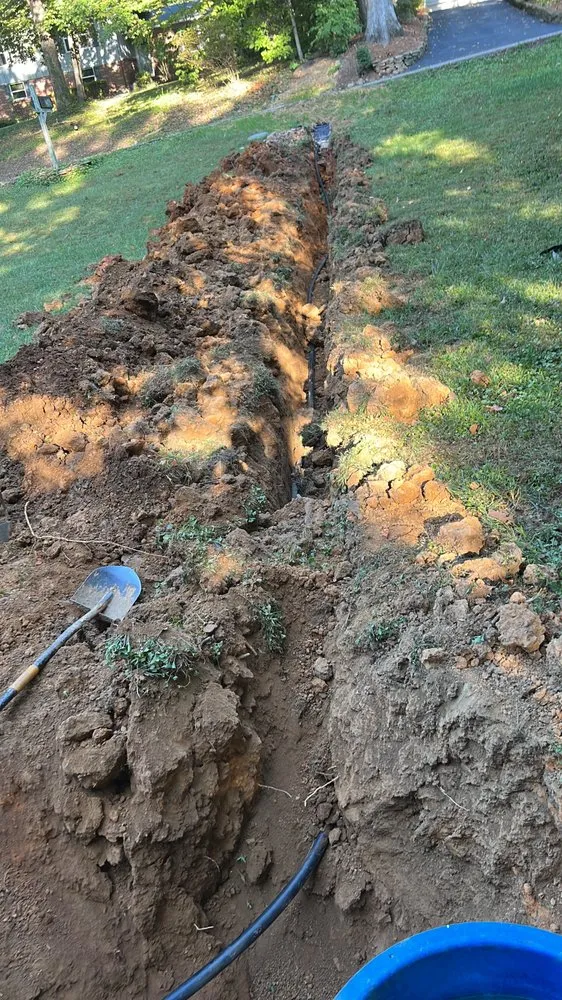 Slide of HDZ Plumbing