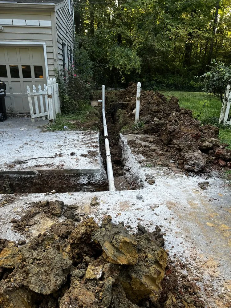 Slide of HDZ Plumbing