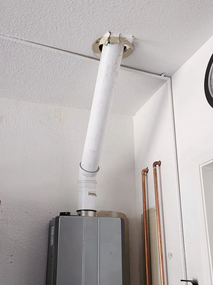 Slide of HDZ Plumbing