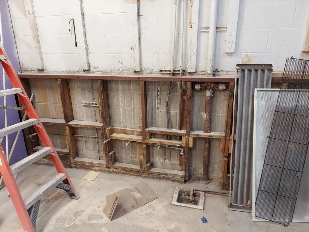 Slide of HDZ Plumbing