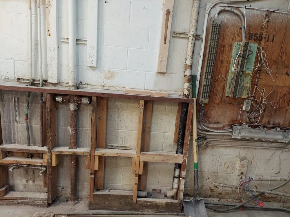 Slide of HDZ Plumbing