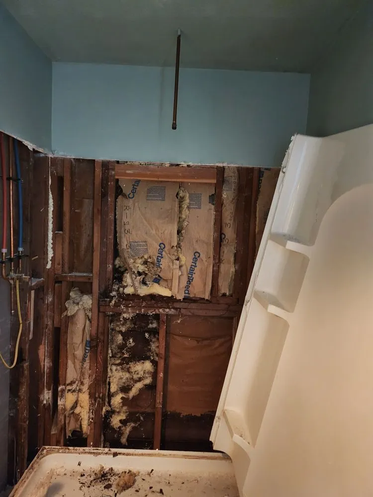 Slide of HDZ Plumbing