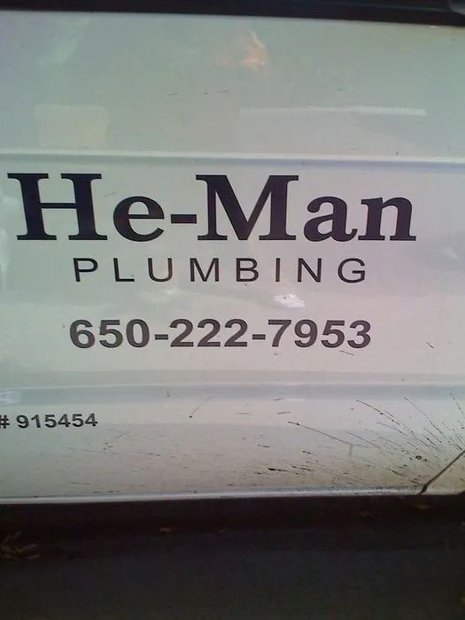 Slide of He-Man Plumbing