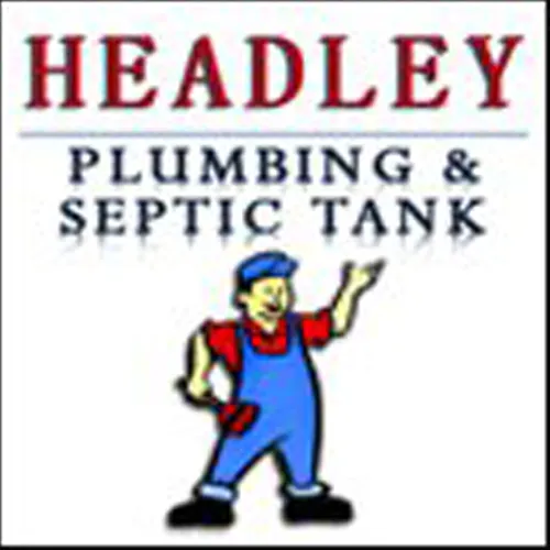 Slide of Headley Plumbing and Septic Tank