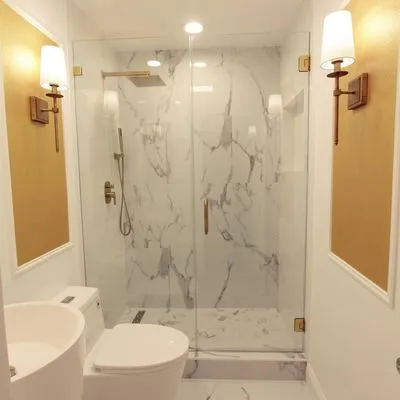 Headline Plumbing Service Logo