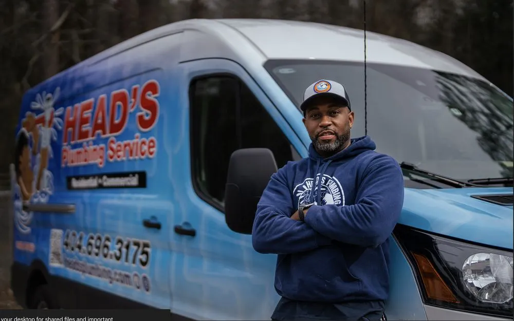 Slide of Heads Plumbing Sales & Service