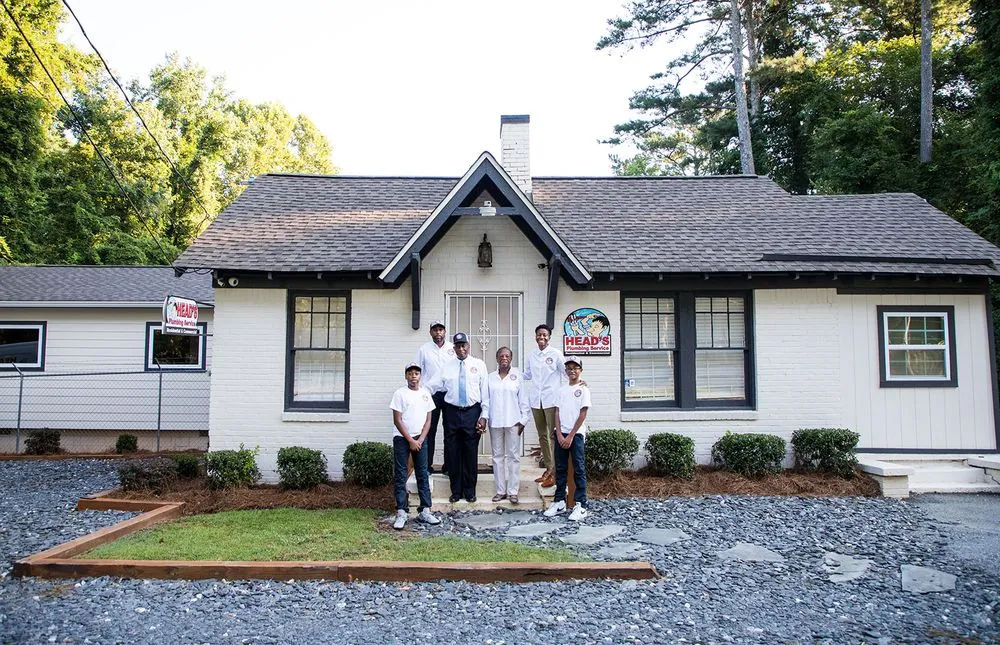 Slide of Heads Plumbing Sales & Service