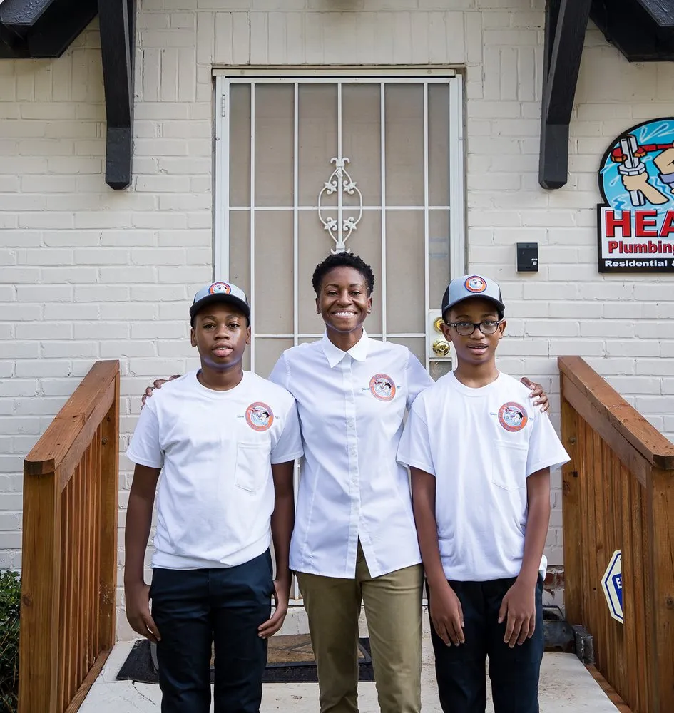 Slide of Heads Plumbing Sales & Service