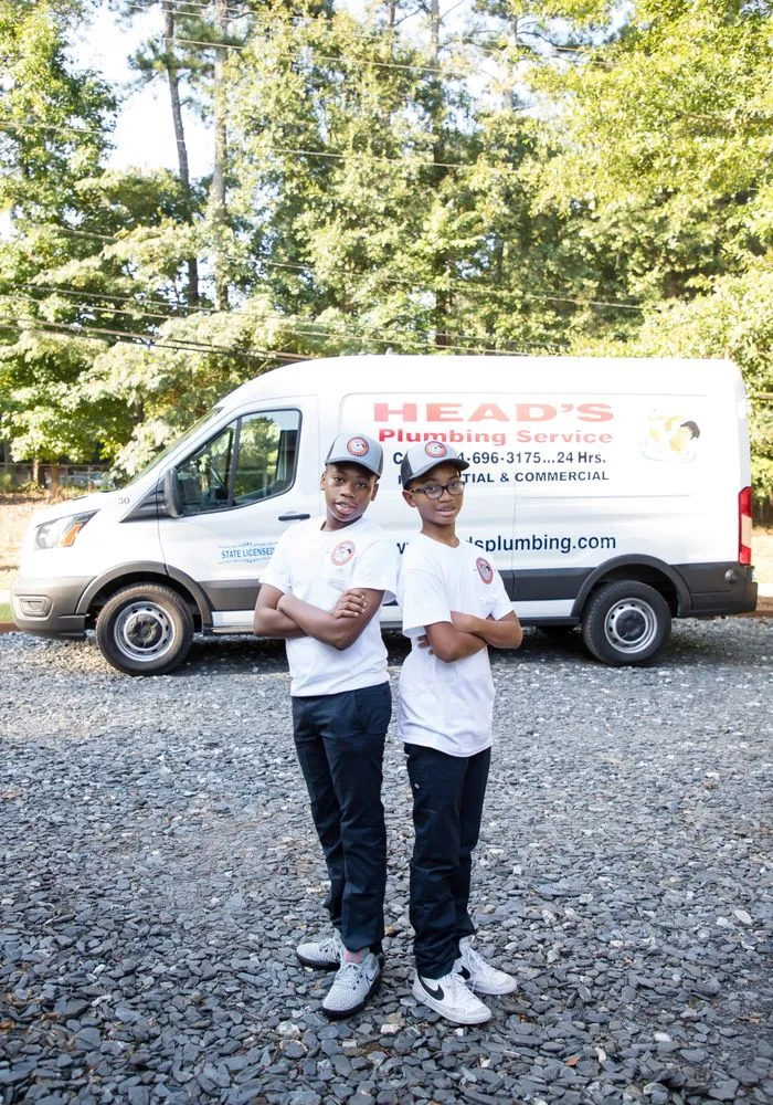 Professional pipe repair for homes in Atlanta, GA by Heads Plumbing Sales & Service