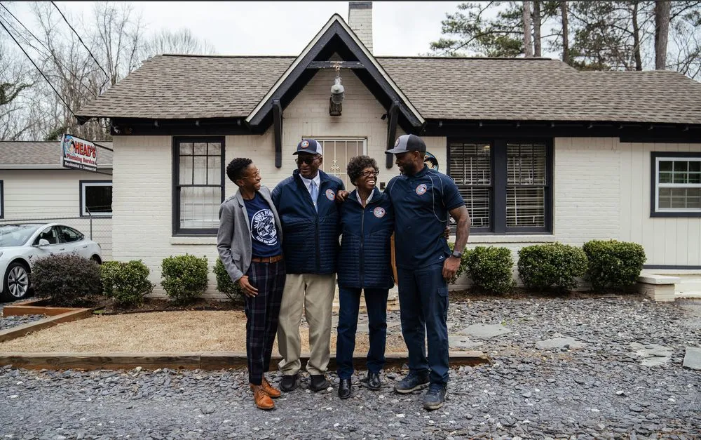 Slide of Heads Plumbing Sales & Service