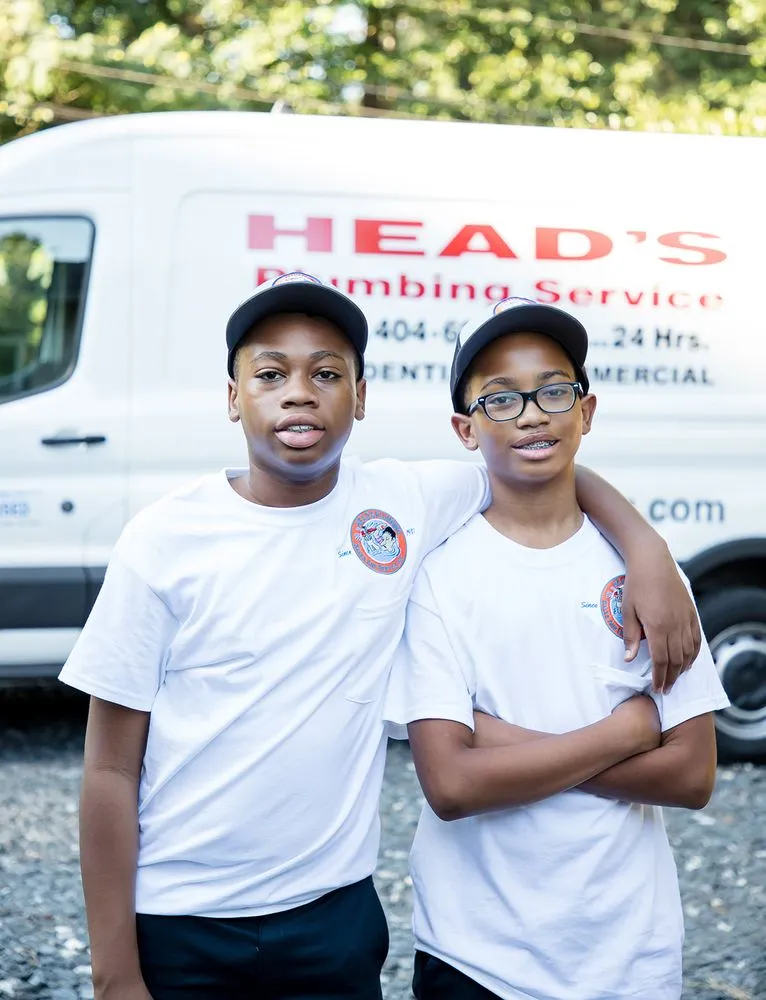 Slide of Heads Plumbing Sales & Service