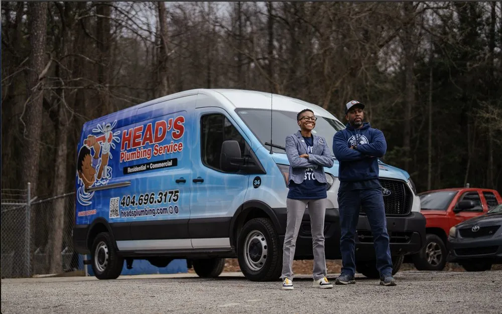 Slide of Heads Plumbing Sales & Service