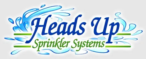 Slide of Heads Up Sprinkler Systems