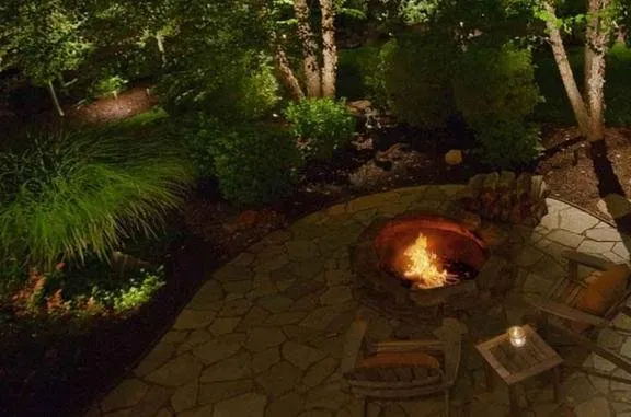 Slide of Heads Up Sprinkler Systems