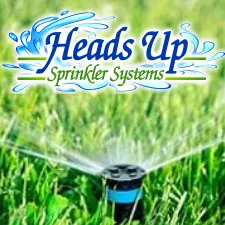 Slide of Heads Up Sprinkler Systems