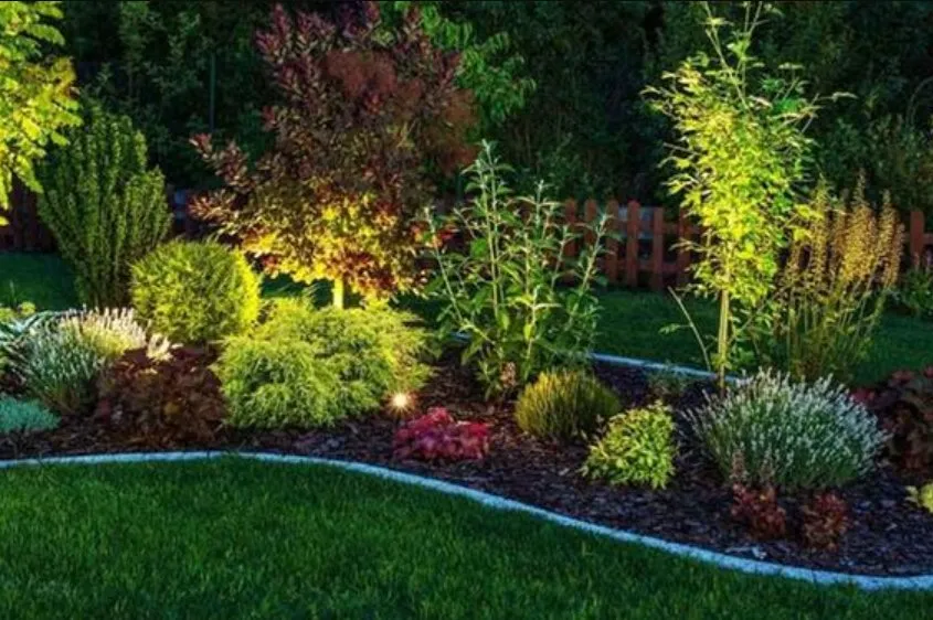 Slide of Heads Up Sprinkler Systems