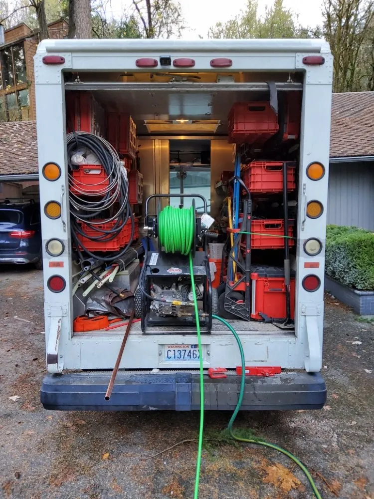 Slide of Heafey's Plumbing