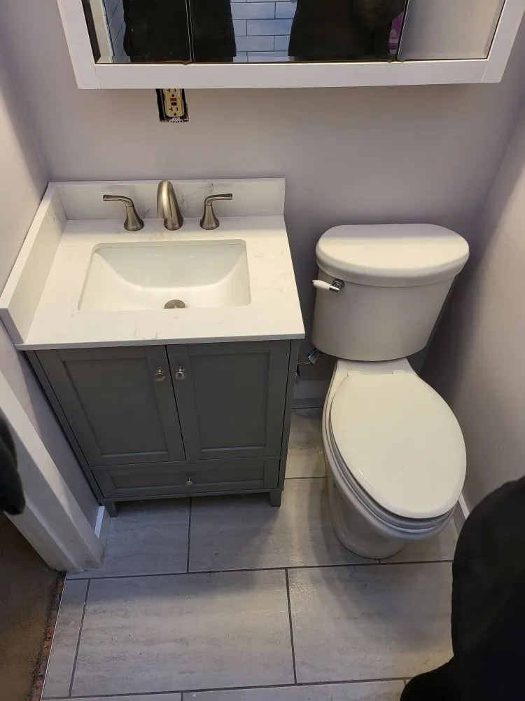 Slide of Heafey's Plumbing