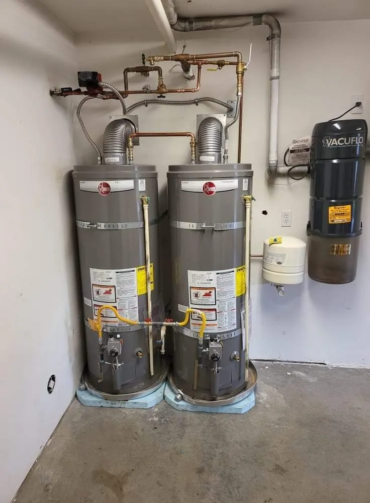 Slide of Heafey's Plumbing