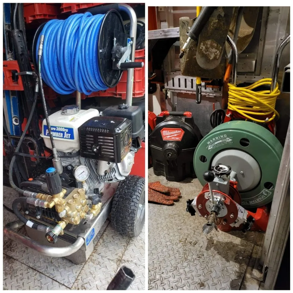 Slide of Heafey's Plumbing