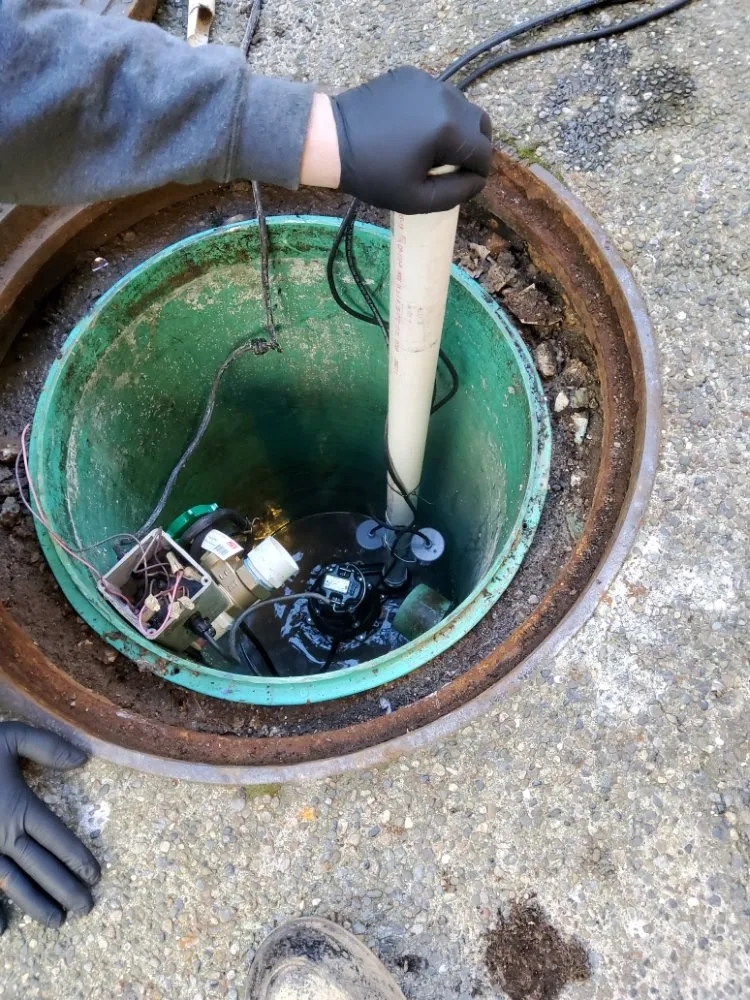 Slide of Heafey's Plumbing