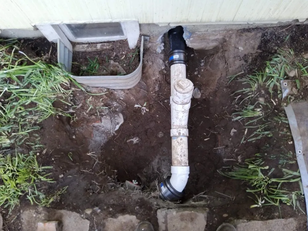 Slide of Heafey's Plumbing