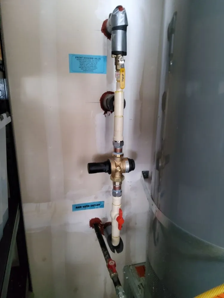 Reliable pipe repair in Seattle, WA by Heafey's Plumbing
