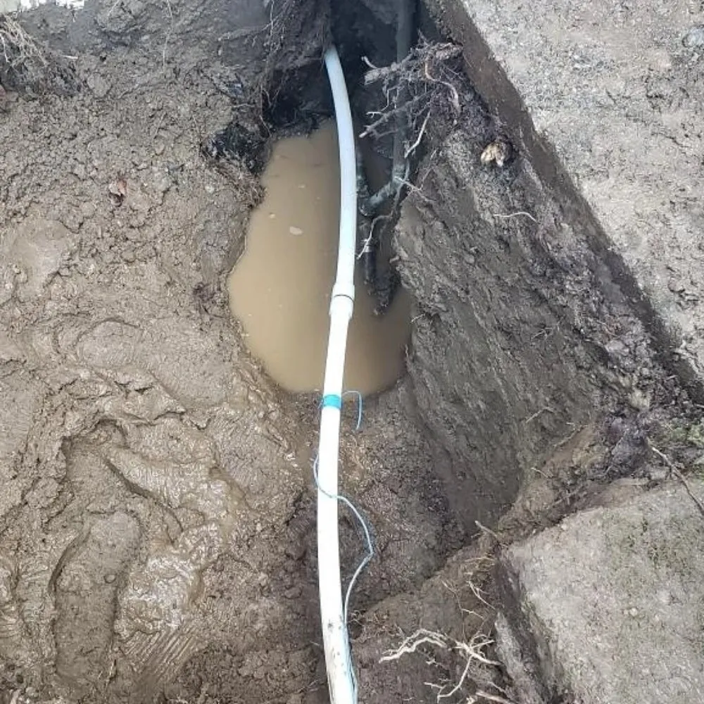 Slide of Heafey's Plumbing